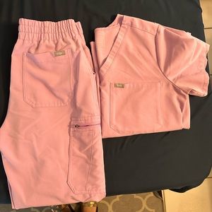 Figs Set Size M Dusk